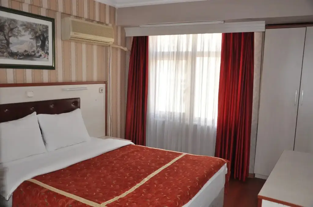 Стамбул: Tayhan Hotel