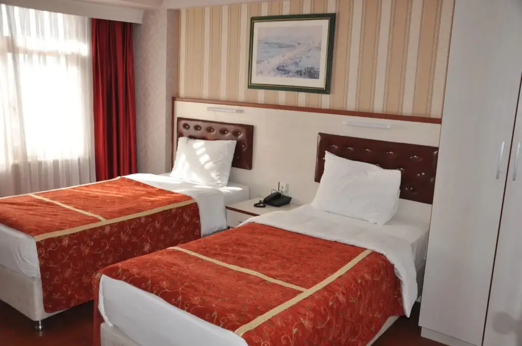 Стамбул: Tayhan Hotel