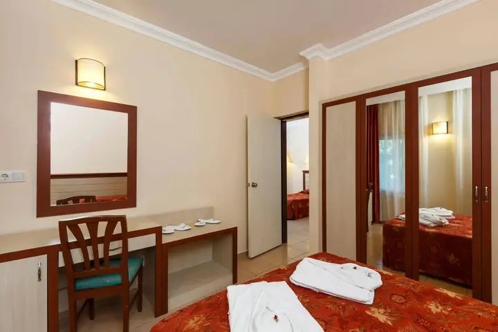 Кушадасы: Kustur Club Holiday Village