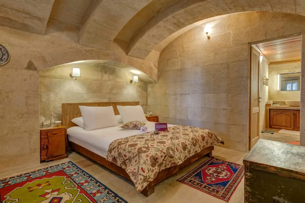 Учисар: Hotel Taskonaklar Cappadocia - Special Class