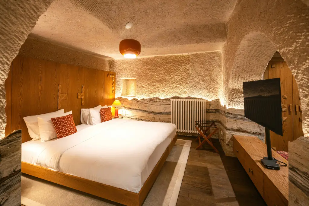 Учисар: Hotel Taskonaklar Cappadocia - Special Class