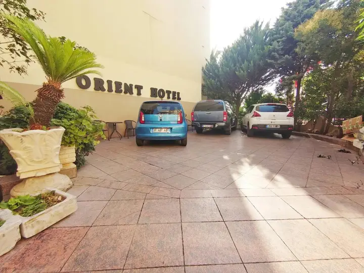 Стамбул: Orient Mintur Hotel