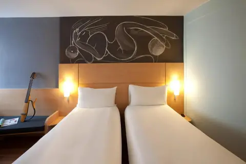 Orient Mintur Hotel — фото 1