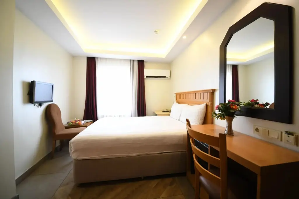 Стамбул: Park Star Hotel Taksim