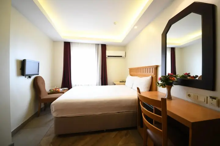 Стамбул: Park Star Hotel Taksim