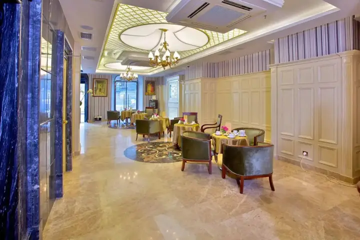 Стамбул: Park Star Hotel Taksim