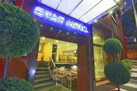 Park Star Hotel Taksim — фото 1