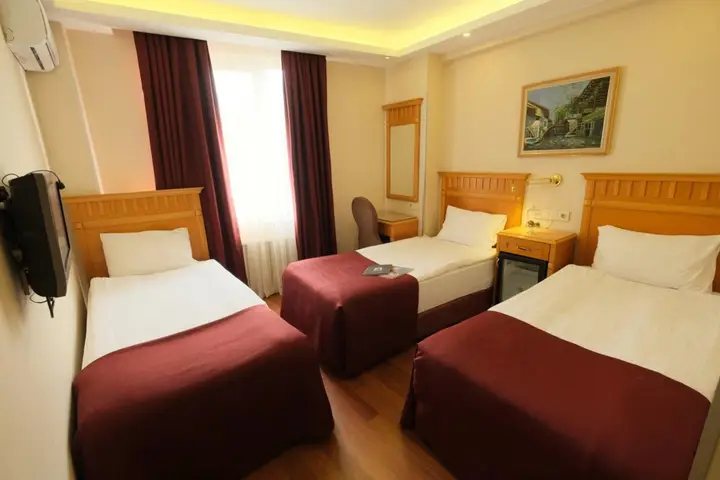 Стамбул: Park Star Hotel Taksim