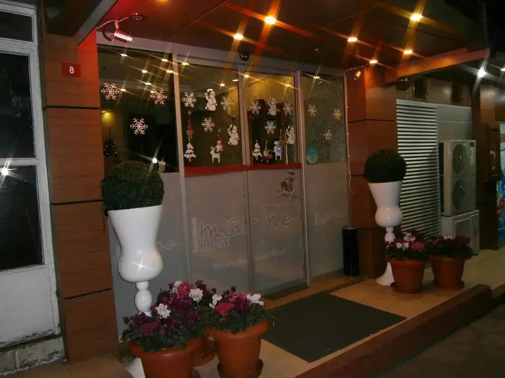 Marine House Boutique Hotel — фото 1