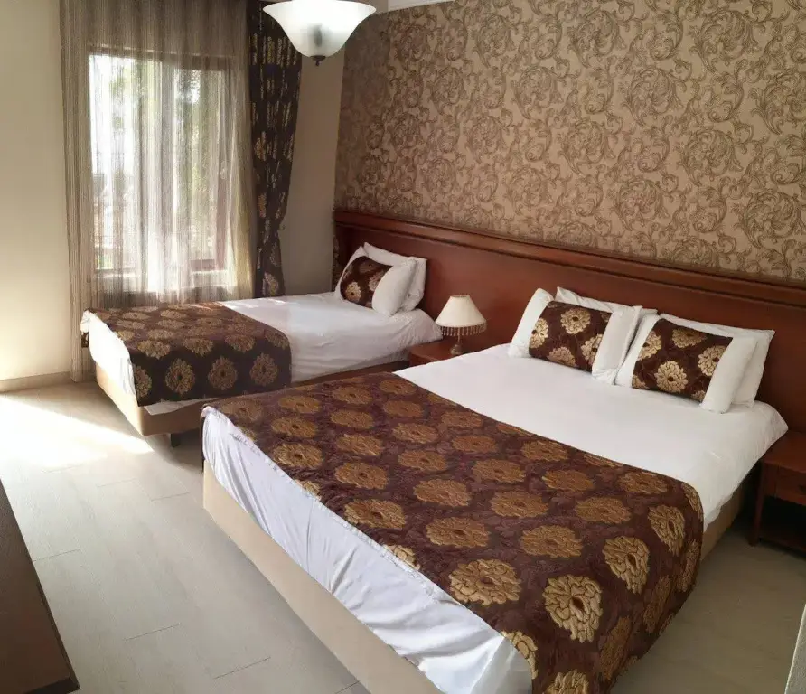 Памуккале: Koray Hotel