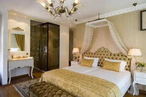 Стамбул: Villa Denise