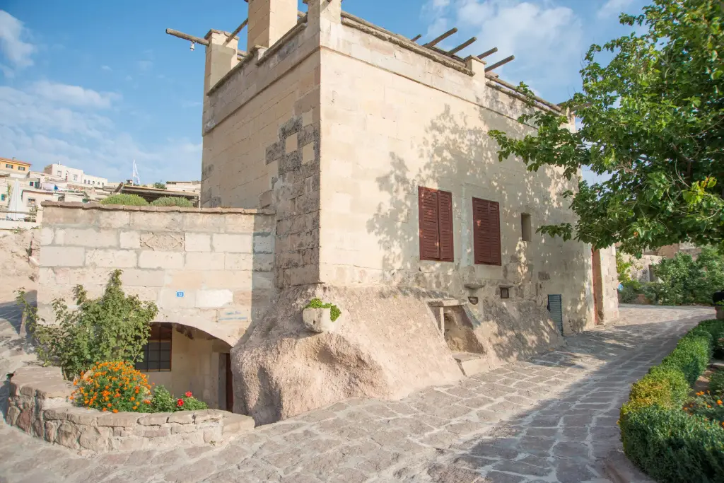 Les Maisons de Cappadoce — фото 1