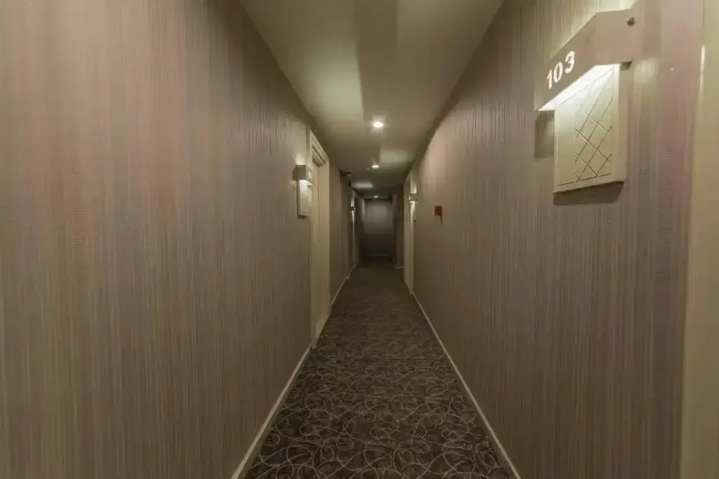 Стамбул: The Constantine Hotel