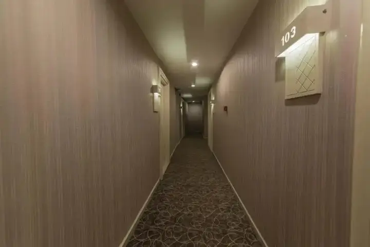 Стамбул: The Constantine Hotel