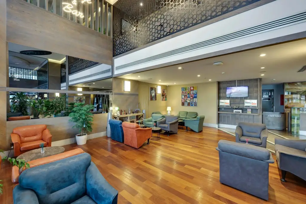 Стамбул: Ramada by Wyndham Istanbul Old City