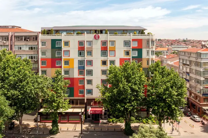 Стамбул: Ramada by Wyndham Istanbul Old City
