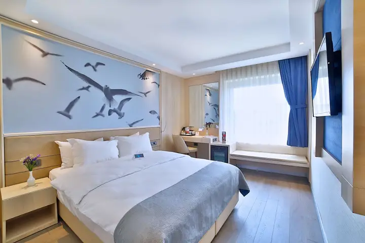Стамбул: Ramada by Wyndham Istanbul Old City