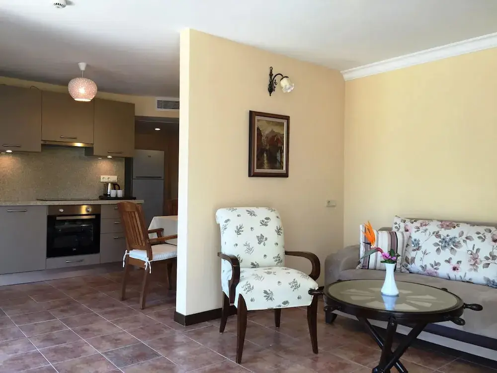 Бодрум: Ipek Garden Palace Residence - Boutique Class