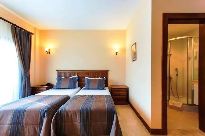 Бодрум: Ipek Garden Palace Residence - Boutique Class