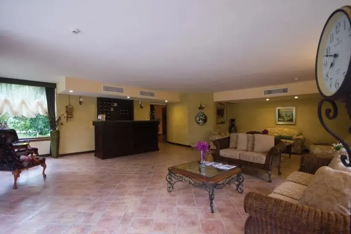 Бодрум: Ipek Garden Palace Residence - Boutique Class