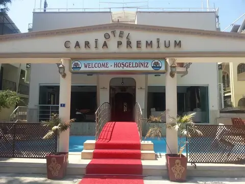 Dalyan Terrace Hotel — фото 1