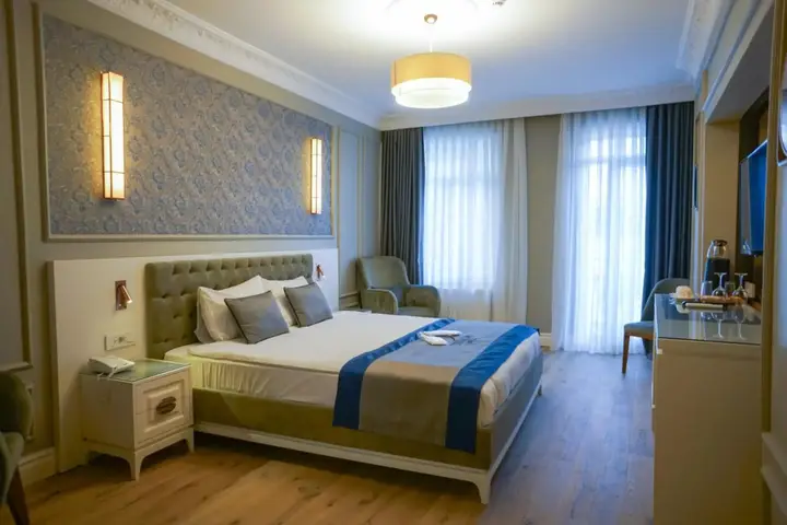 Стамбул: Triada Hotel Taksim