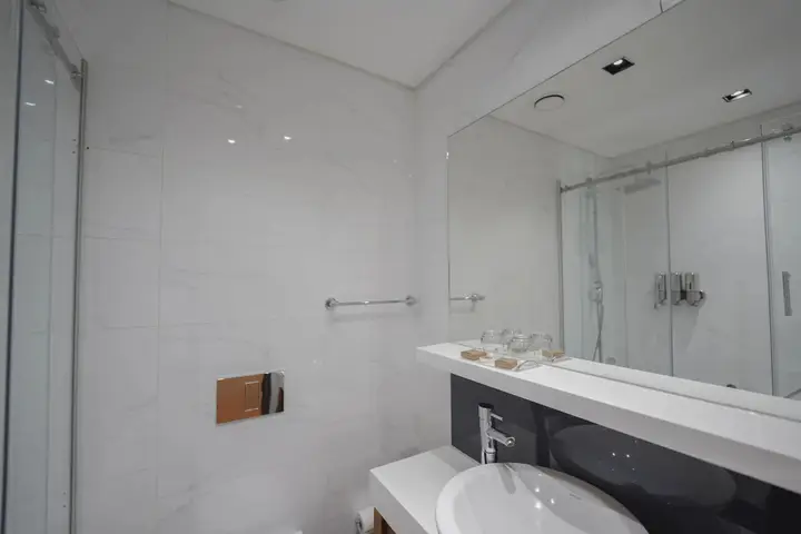 Стамбул: Отель Misafir Suites 8 Istanbul