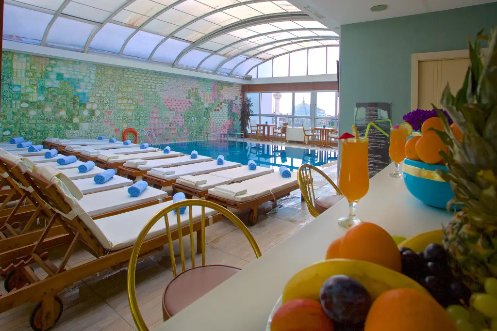Стамбул: Zagreb Hotel