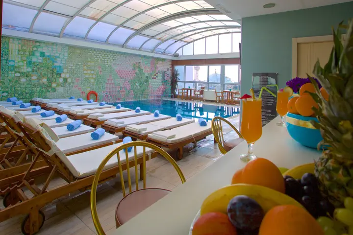 Стамбул: Zagreb Hotel