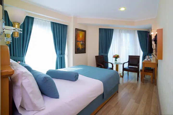 Стамбул: Zagreb Hotel