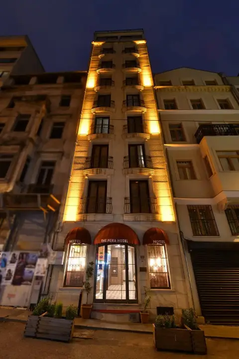 The Pera Hotel — фото 1