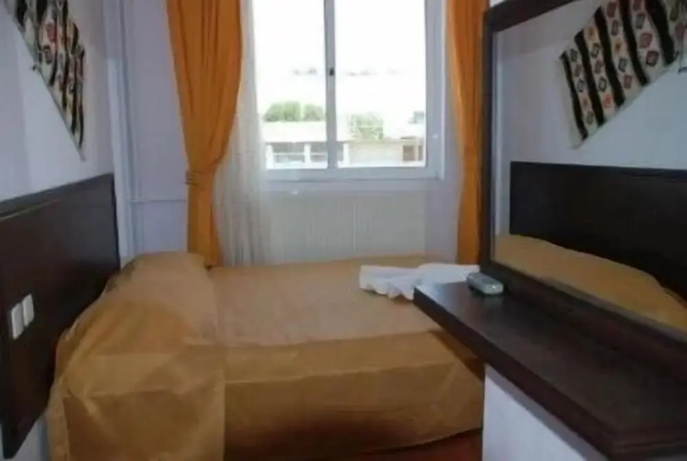 Памуккале: Kale Hotel