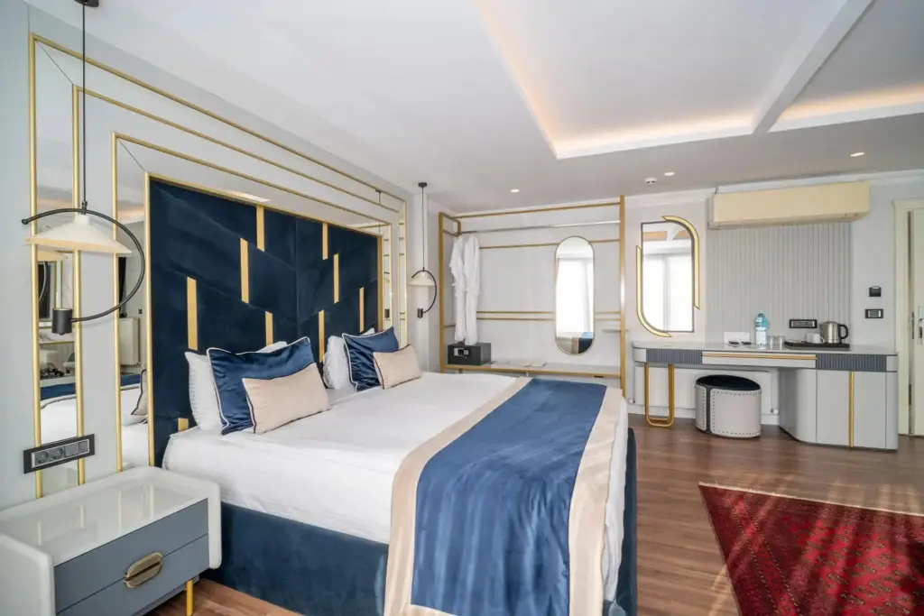 Стамбул: The Byzantium Hotel & Suites - Special Class