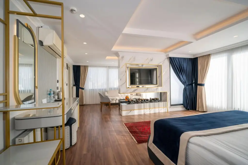 Стамбул: The Byzantium Hotel & Suites - Special Class
