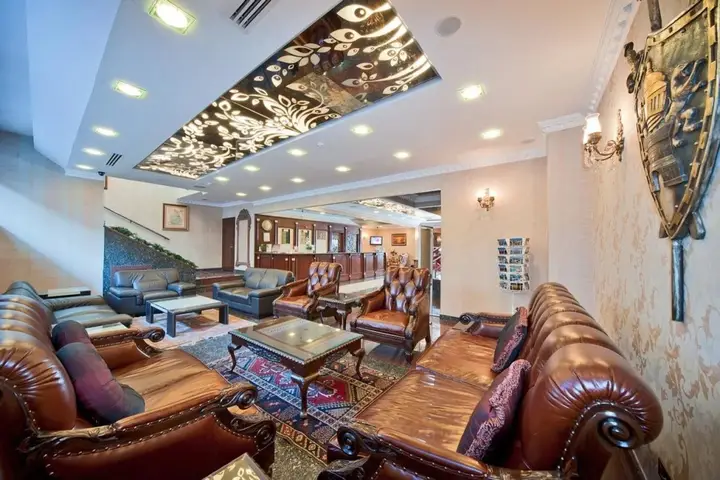 Стамбул: The Byzantium Hotel & Suites - Special Class