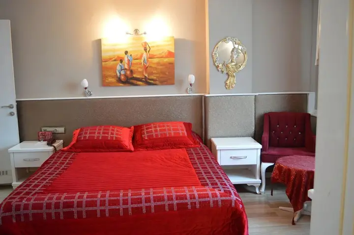 Мерсин: Cadde Park Hotel