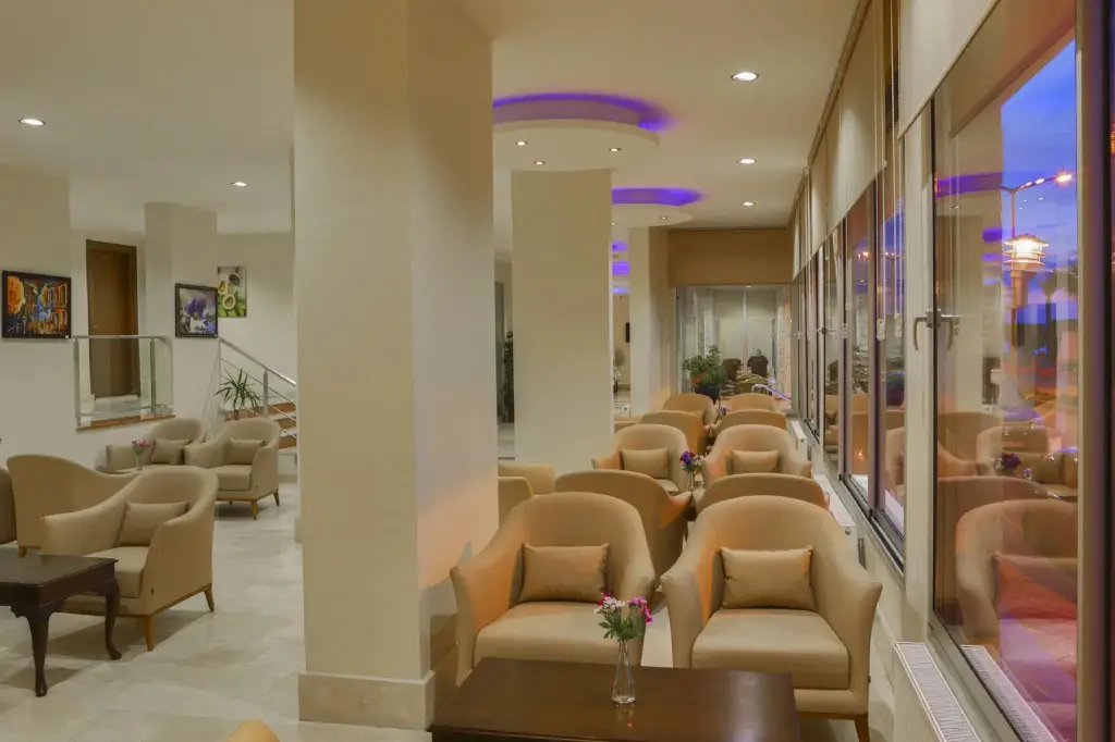 Дикили: Perla Otel