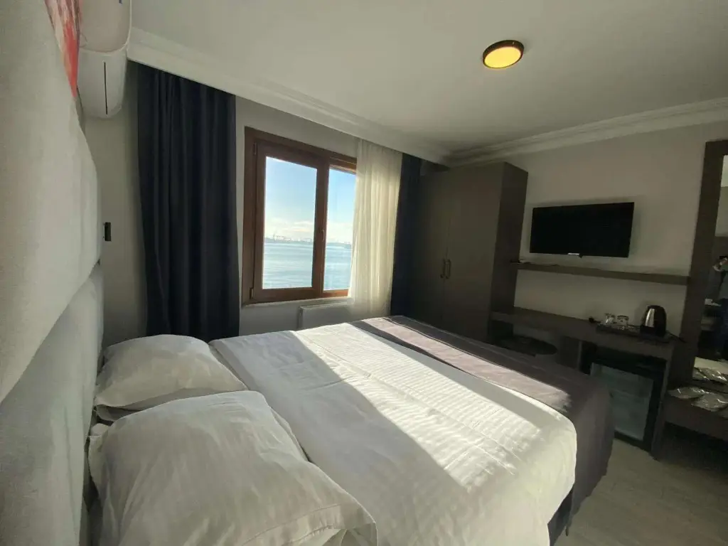Стамбул: Sahil Hotel Pendik