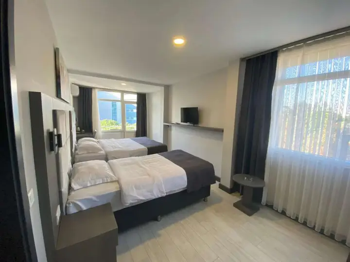 Стамбул: Sahil Hotel Pendik