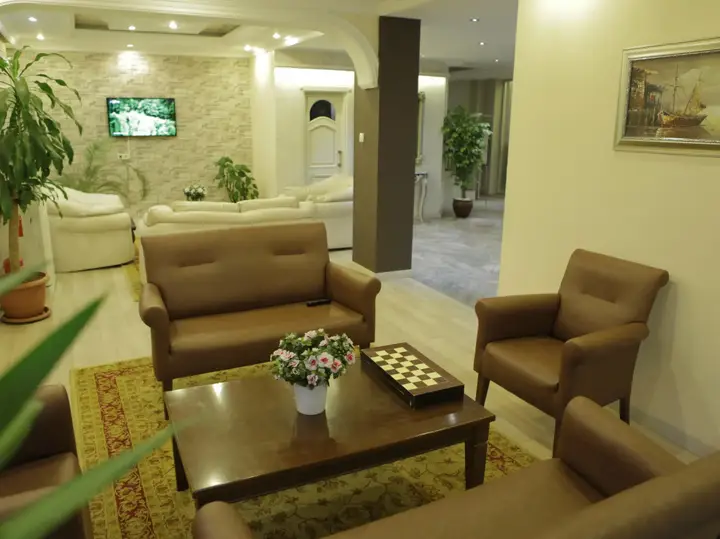 Стамбул: Sahil Hotel Pendik