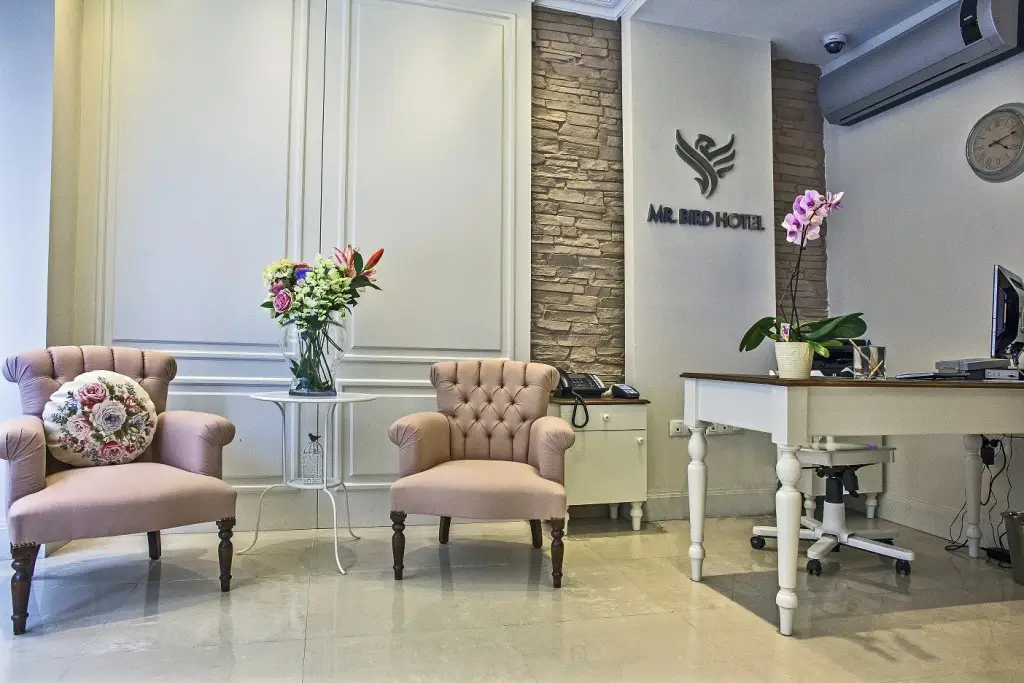 Стамбул: Mr. Bird Boutique Hotel
