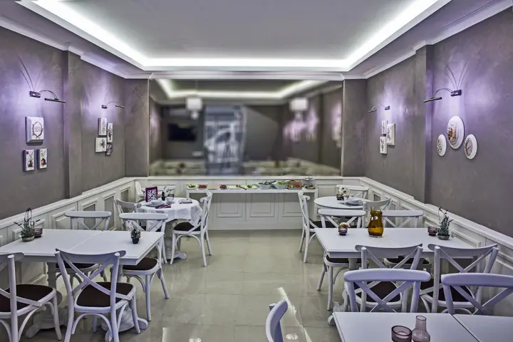 Стамбул: Mr. Bird Boutique Hotel