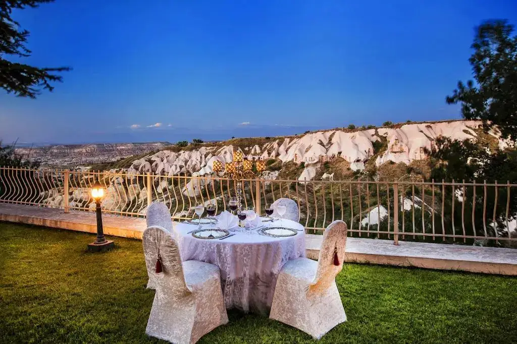 Учисар: Uchisar Kaya Hotel - Special Class