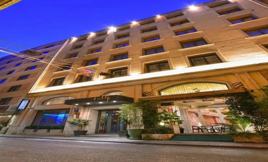 Стамбул: Pera Tulip Hotel