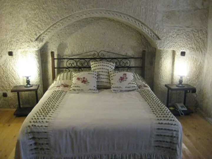 Гёреме: Traveller's Cave Hotel