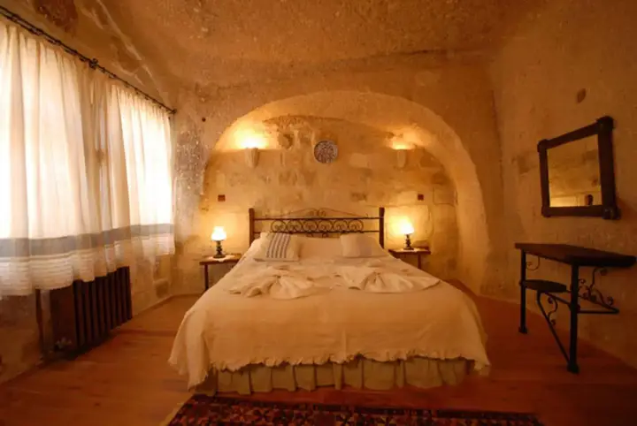 Гёреме: Traveller's Cave Hotel