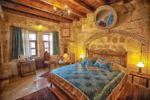 Traveller's Cave Hotel — фото 1