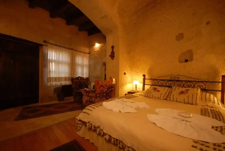 Гёреме: Traveller's Cave Hotel