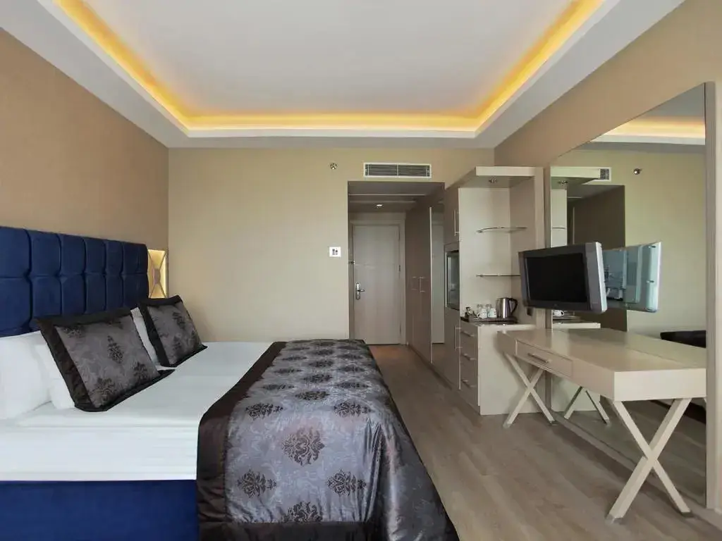 Стамбул: WOW Istanbul Hotel
