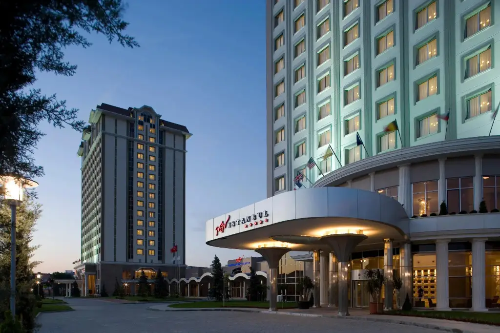 Стамбул: WOW Istanbul Hotel